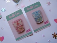 Image 2 of ACRYLIC PIN - SELFCARE 