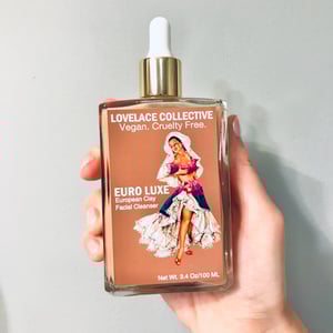 Image of EURO LUXE - European Clay Facial Cleanser