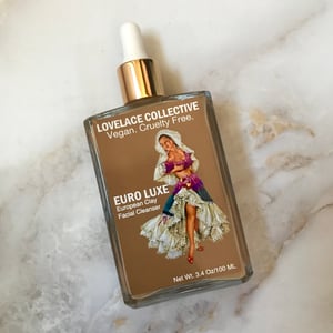 Image of EURO LUXE - European Clay Facial Cleanser