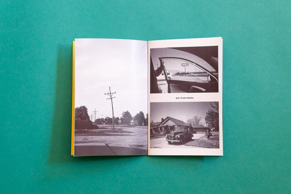 Image of a love letter to kansas - denise grays