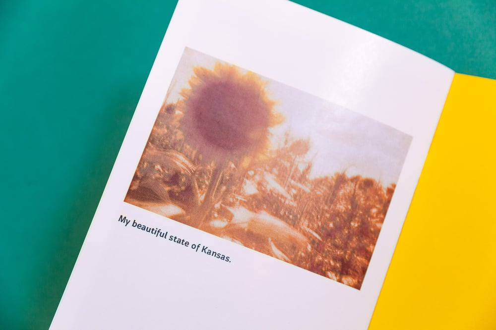 Image of a love letter to kansas - denise grays