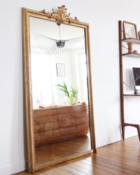 Image 1 of Miroir ancien n•3 