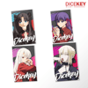 Fate Valentines Air Freshner