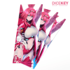 Darling in the FranXx Zero Two Sticker Pack