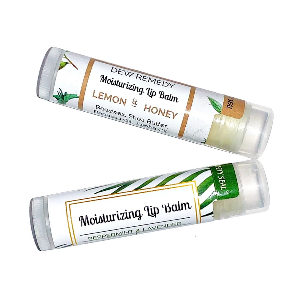 Image of Moisturizing Lip Balm