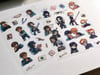 69 Stickers - Sticker Sheets