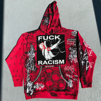 Image 1 of F*CK RACISM (XL)