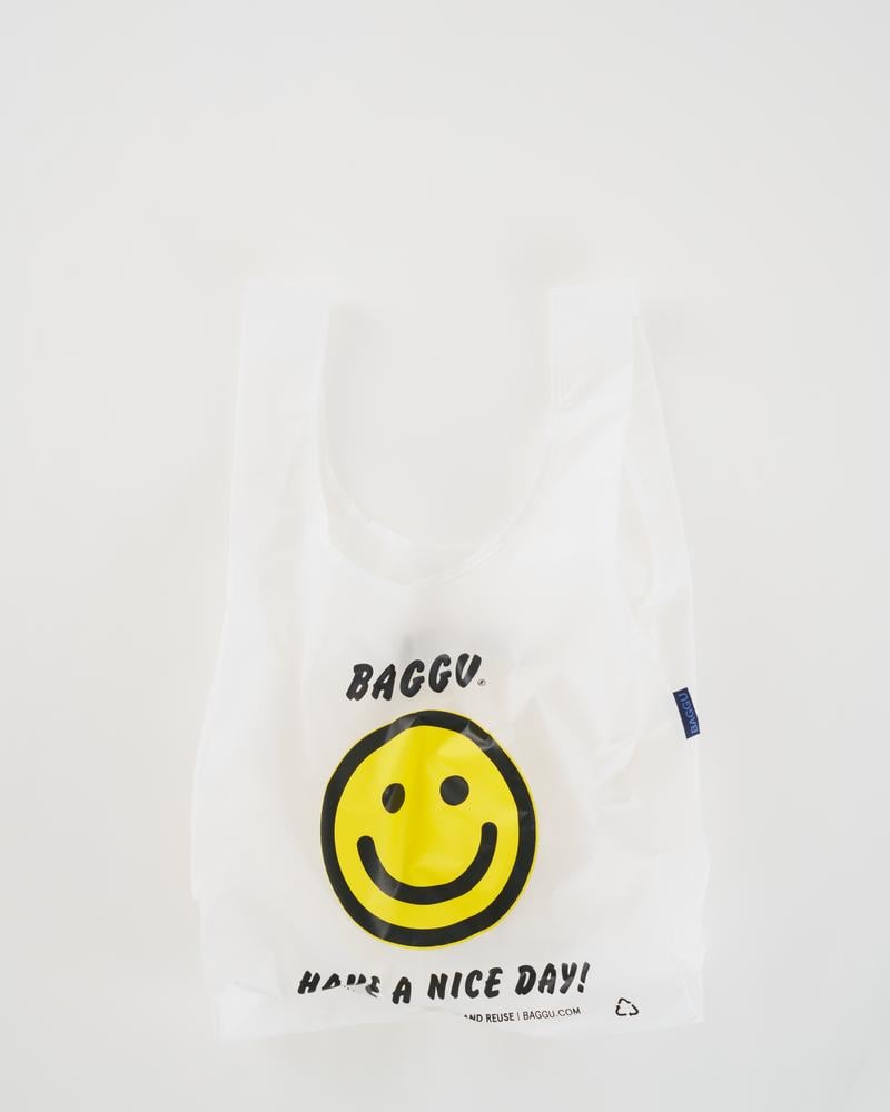 Image of Standard Baggu Reusable Bags - Patterns