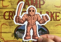 Image 2 of EXCLUSIVE Stickers Item #3