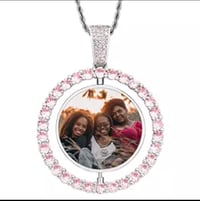 Image 2 of Pink Spinners