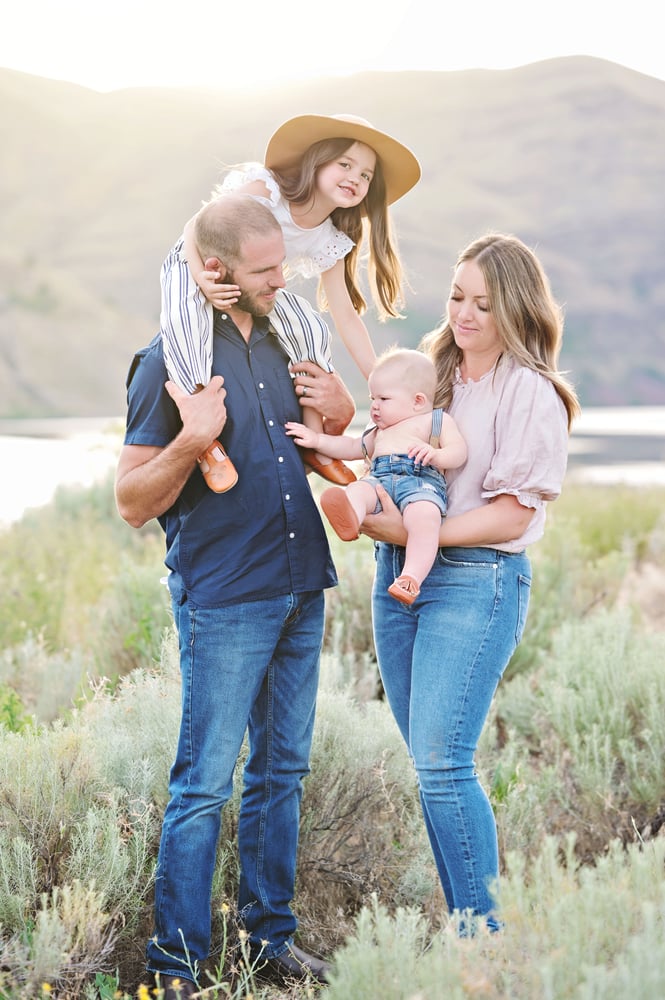 Image of Family/Child Portraiture Session 
