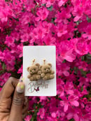 Image 5 of Blizzy Bear Earrings 