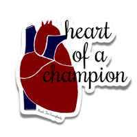 Heart of a Champion 