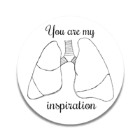 You Are My Inspiration: B + W