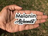 Melanin Alchemist Magnet