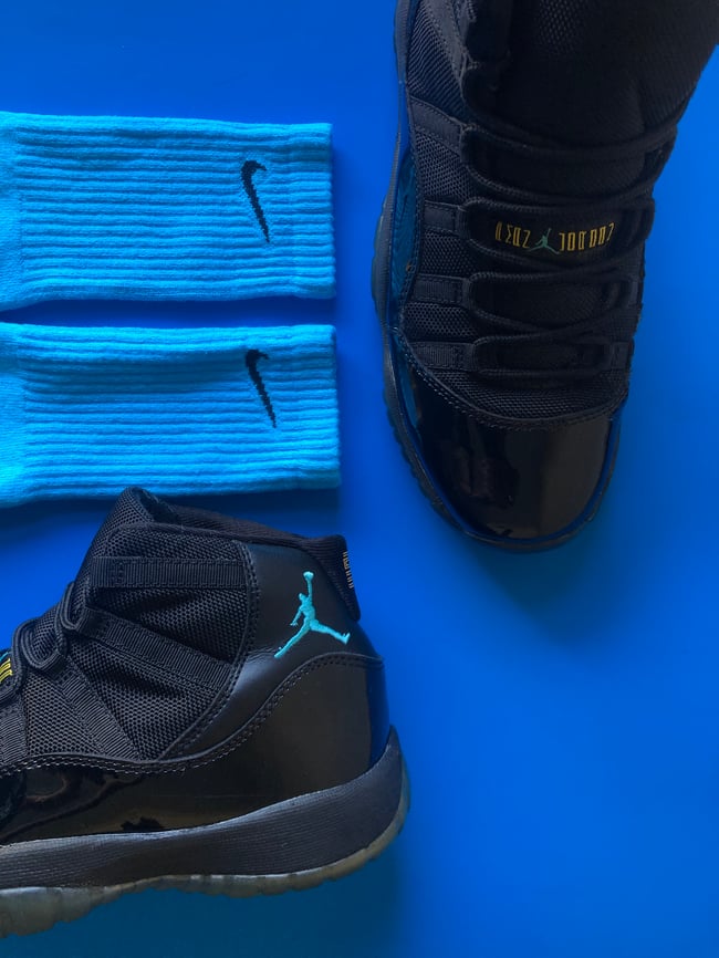 Retro best sale gamma blue