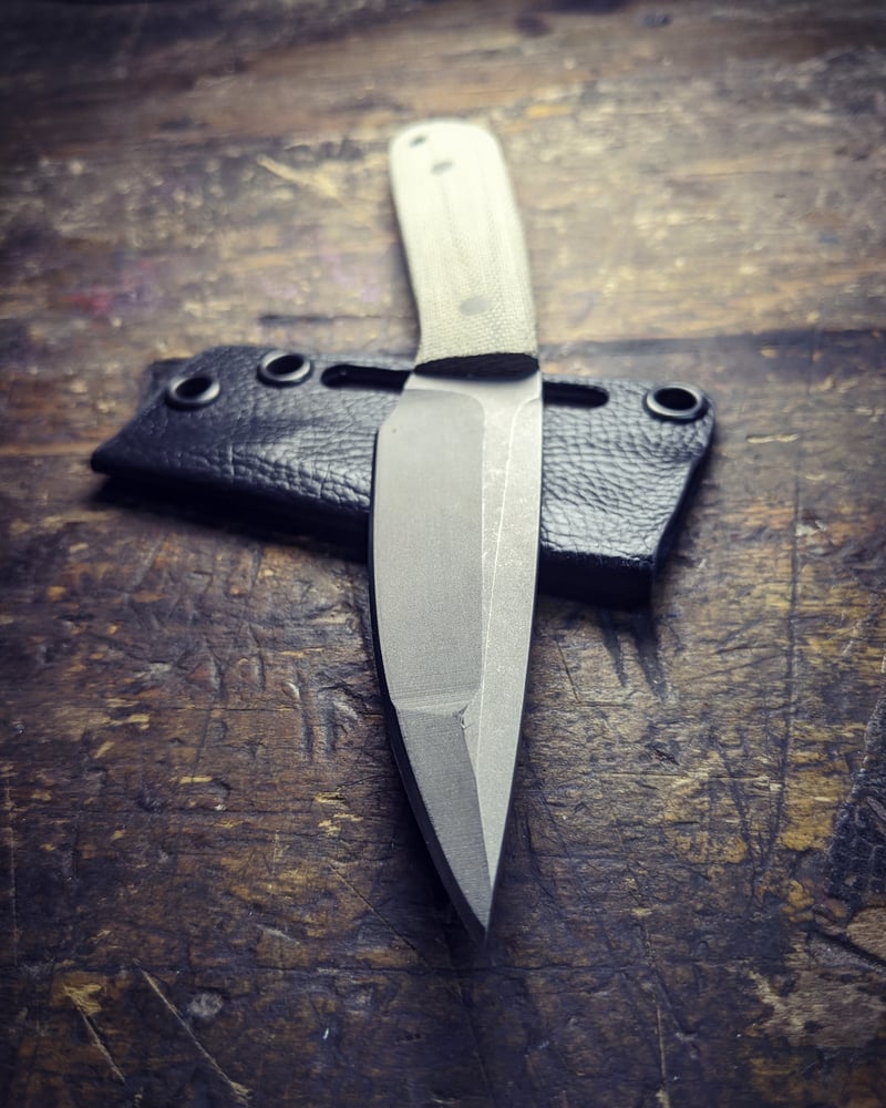 Image of Apex Backpacker - OD Green Micarta