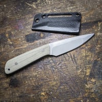 Image 2 of Apex Backpacker - OD Green Micarta