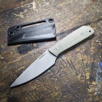 Image 3 of Apex Backpacker - OD Green Micarta