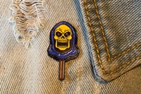 Image 2 of Popsicle Enamel Pin Item #4