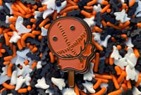 Image 2 of Popsicle Enamel Pin Item #1