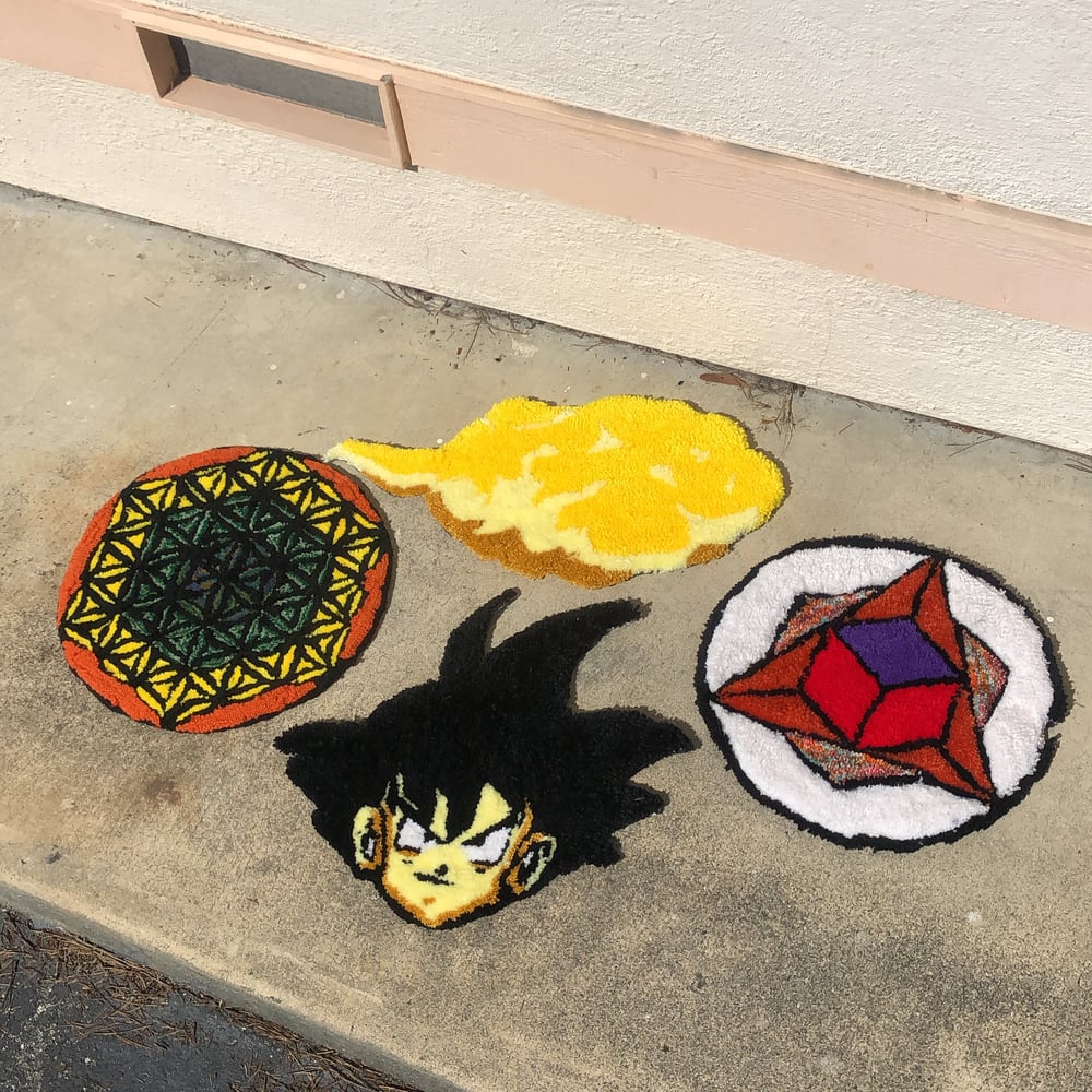 Image of SMALL BORDERLESS CUT OUTS