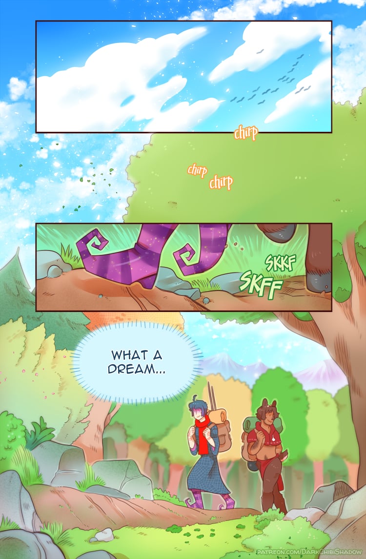 Solanaceae - Prologue, Chapter 3