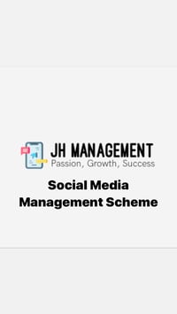 Social Media Management Scheme