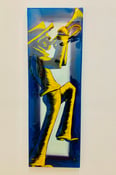 Image of Jazz-Bo Trumpet Blue 