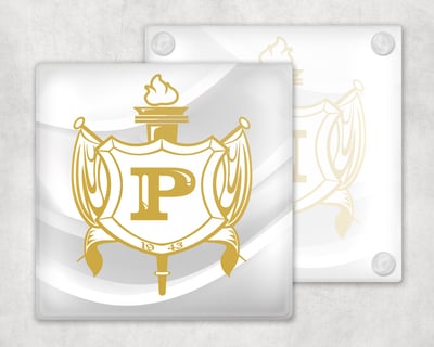 Image of Philo Shield Coasters