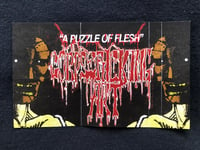 Image 3 of CORPSE FUCKING ART " A Puzzle Of Flesh"