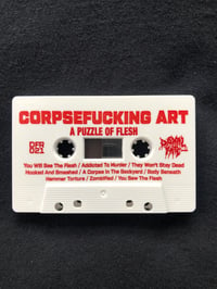 Image 4 of CORPSE FUCKING ART " A Puzzle Of Flesh"