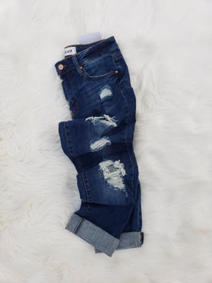 Image of Valeria Boyfriend Jeans 