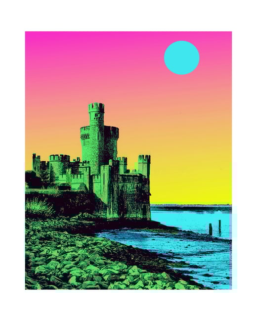 Blackrock Castle