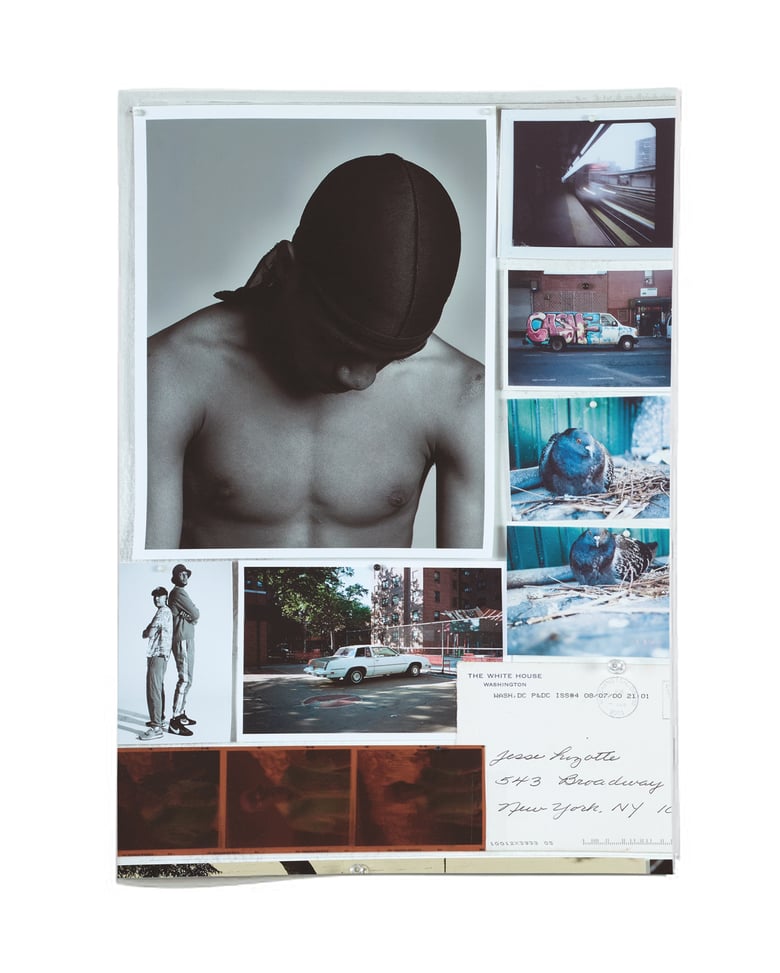 Image of Jesse Lizotte '… And It Felt Like Forever' artist publication