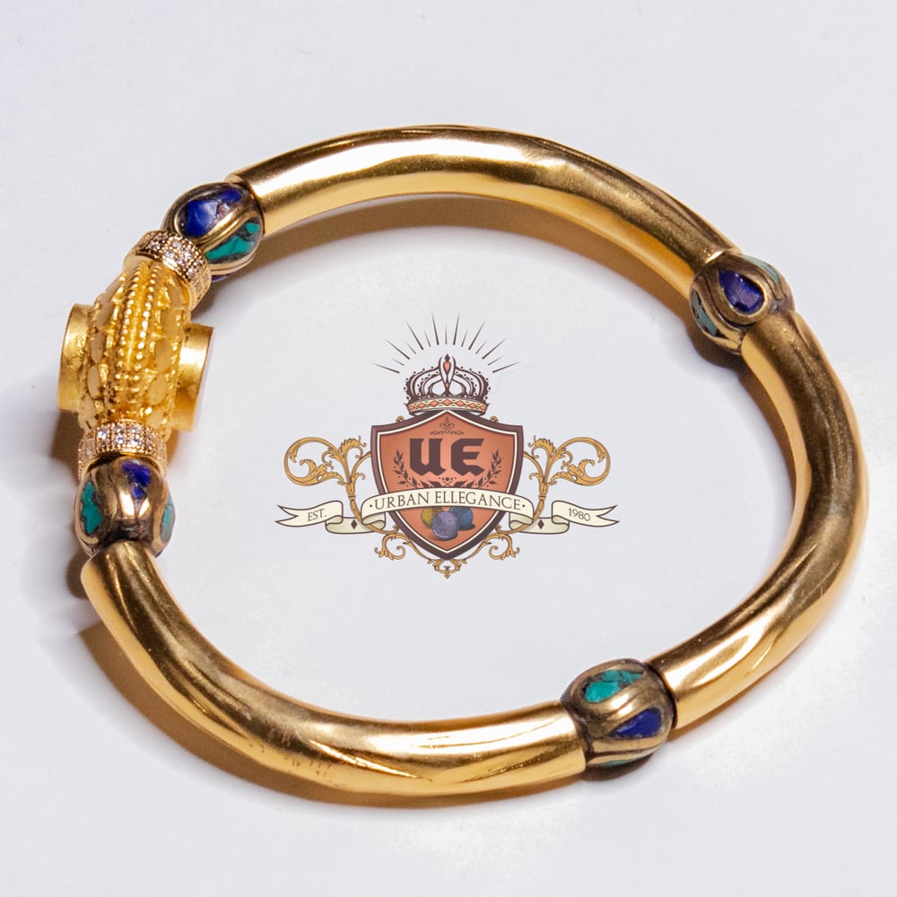 Image of Dharma Guru Bangle 