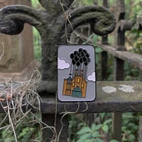 Image 1 of Floating Mansion Pin