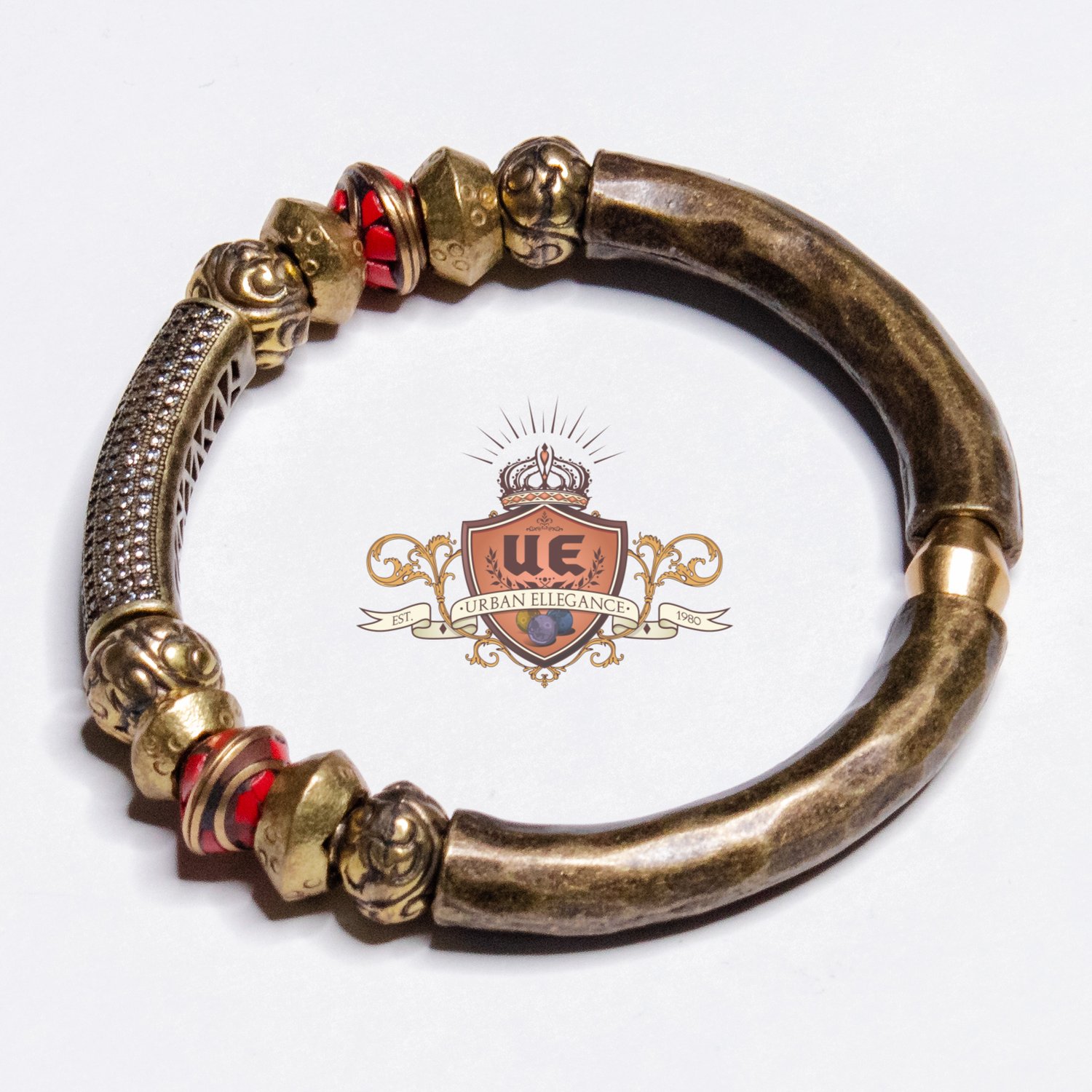 Image of Royals Dharma Bangle 