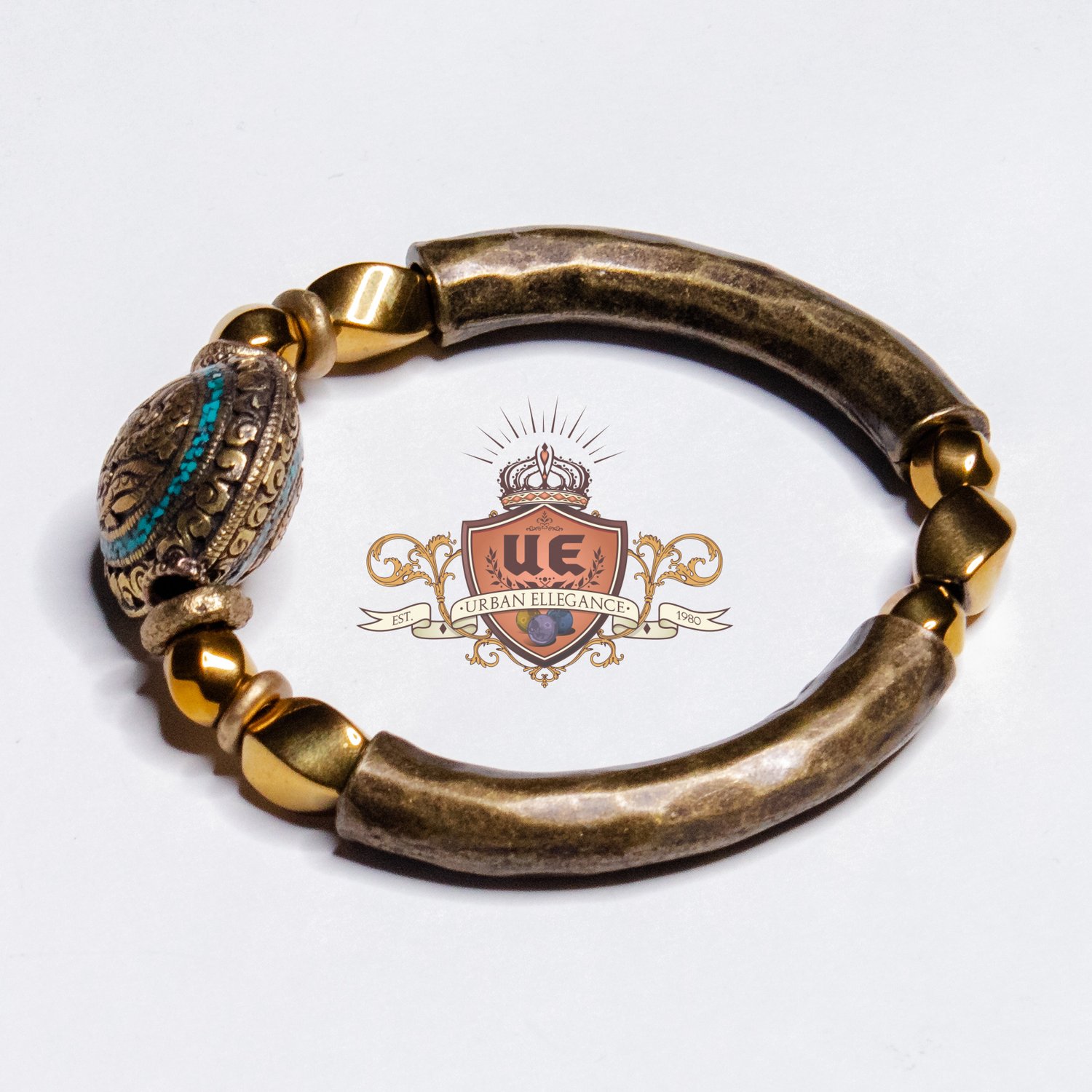 Image of Rumi 1 Dharma Bangle 