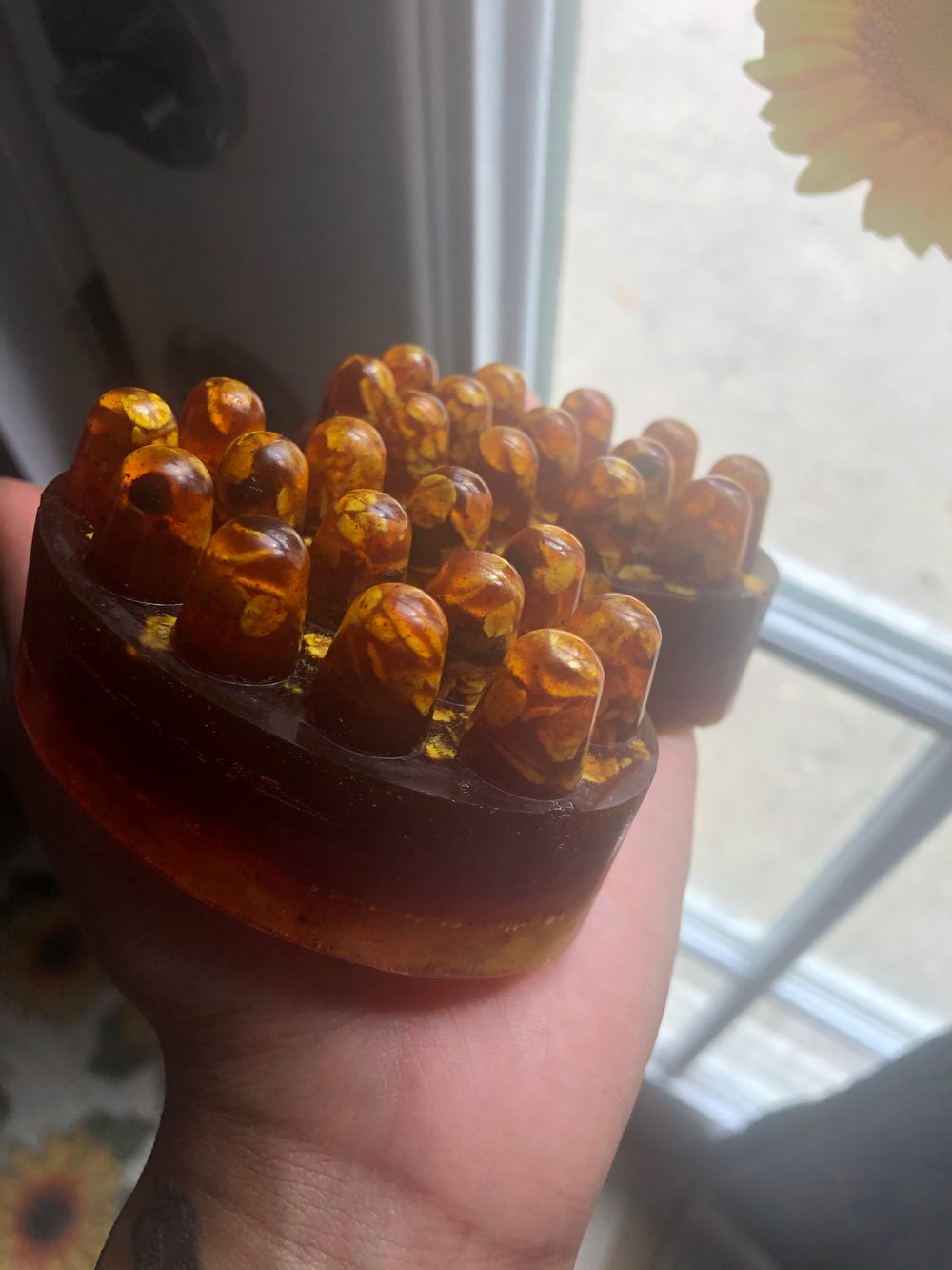 Honey Tumeric with Oats 