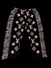 Kids LV Blanket Pants