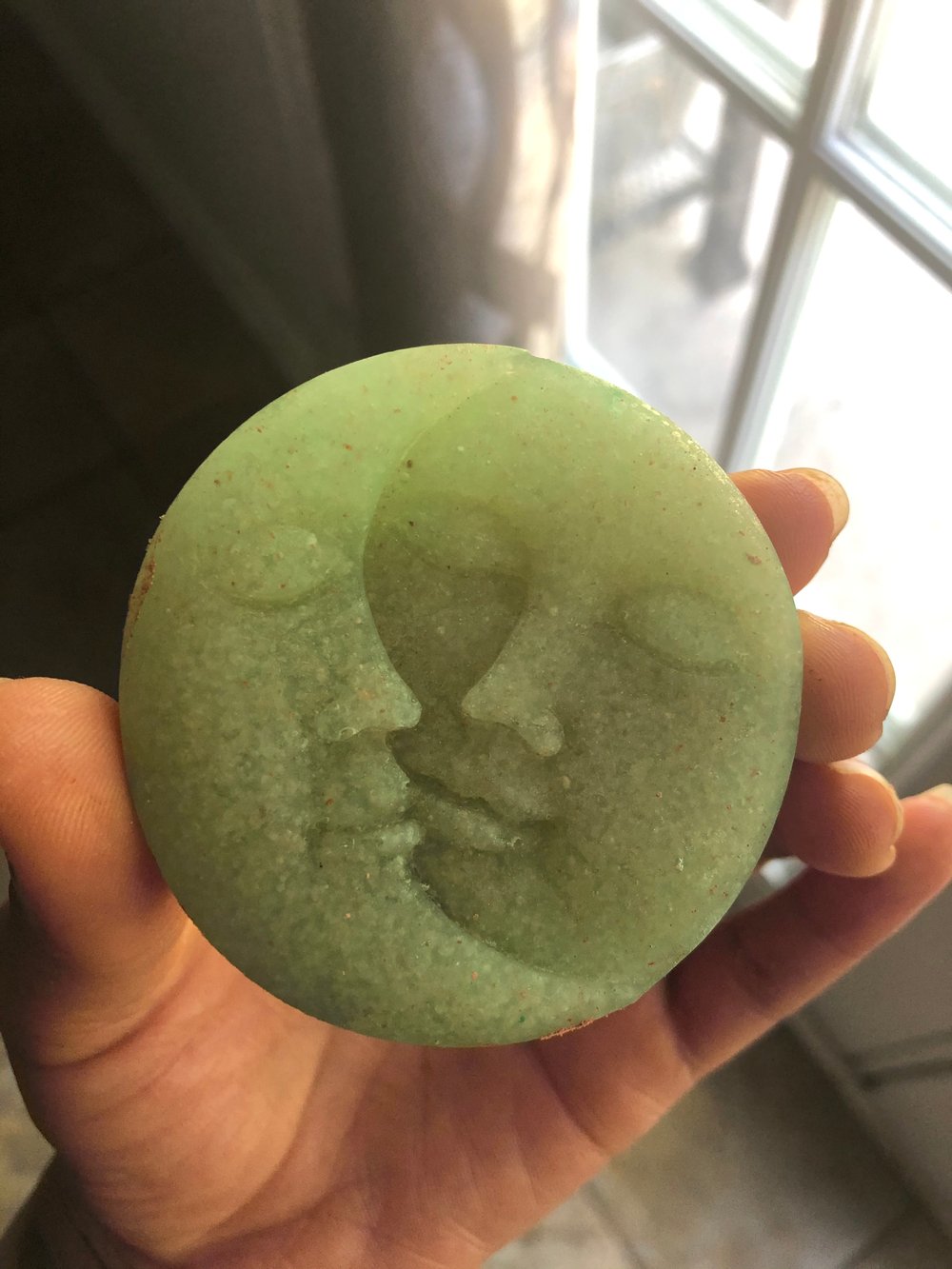 Sun and Moon Soap 