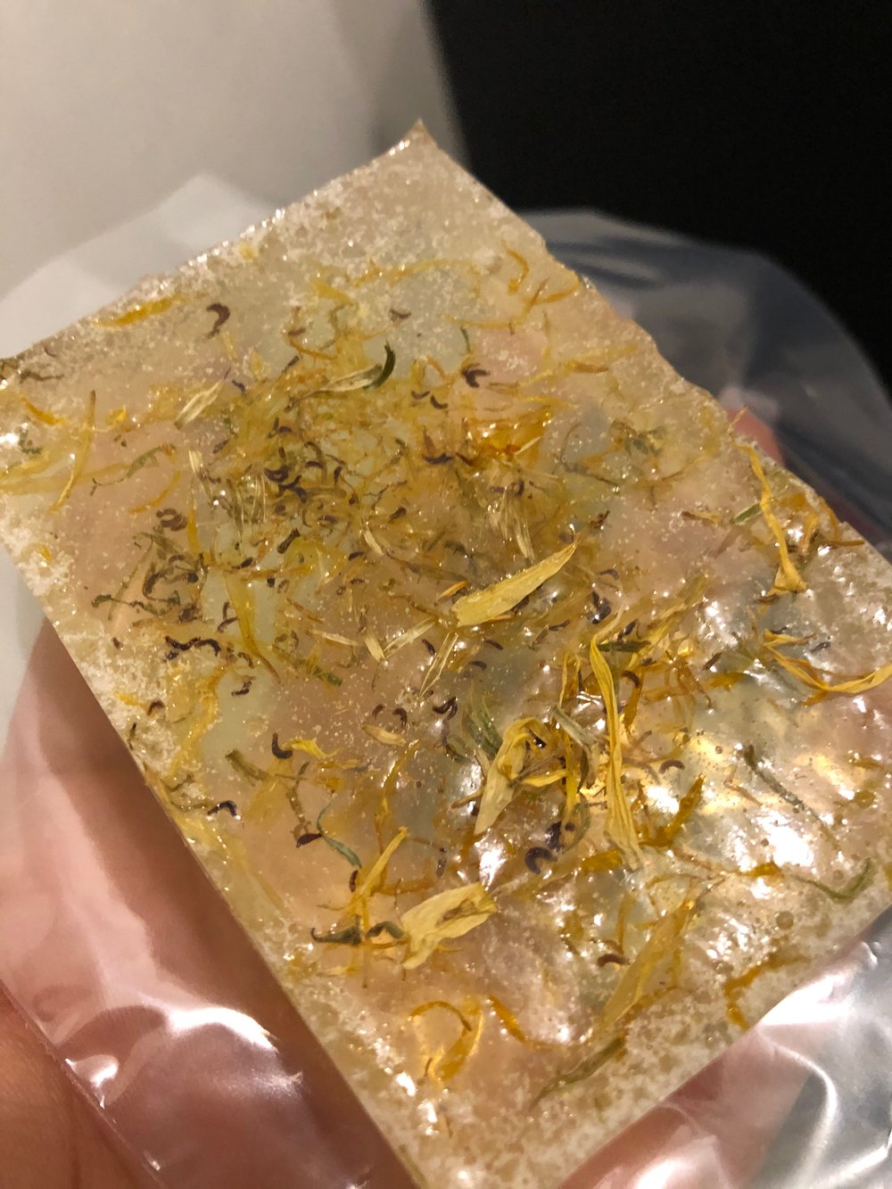 Hempseed Green Tea 