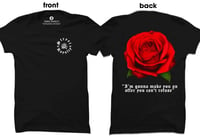 Rose Collection Black