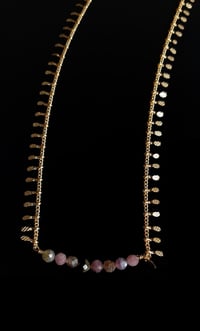 Image 5 of Collier Callisto et pierres