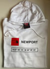 NEWPORT COORDINATES CHILDREN'S HOODY