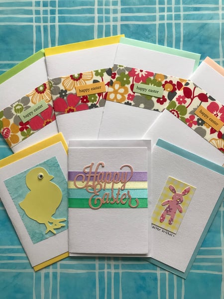 Image of A Selection of Easter Cards