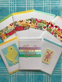 Image 1 of A Selection of Easter Cards