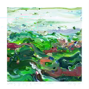 Image of ‘Country no. 36’ - small limited edition print