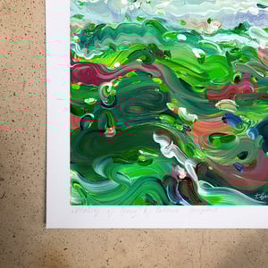 Image of ‘Country no. 36’ - small limited edition print